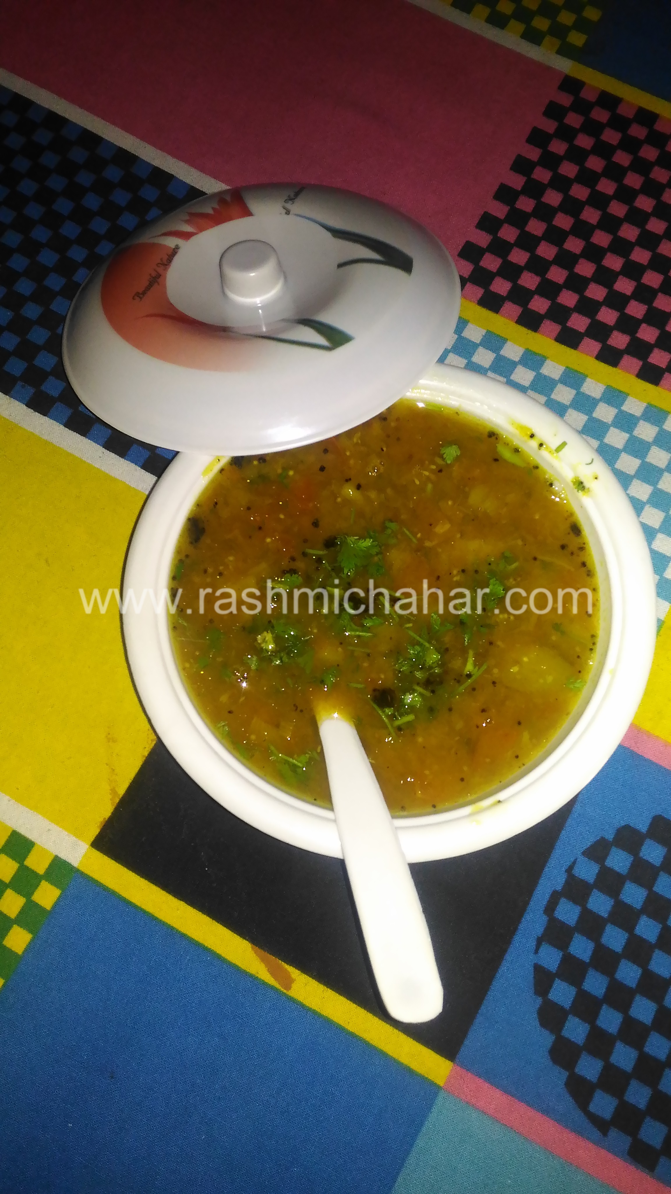 Sambar Sambhar Recipe by rashmi chahar