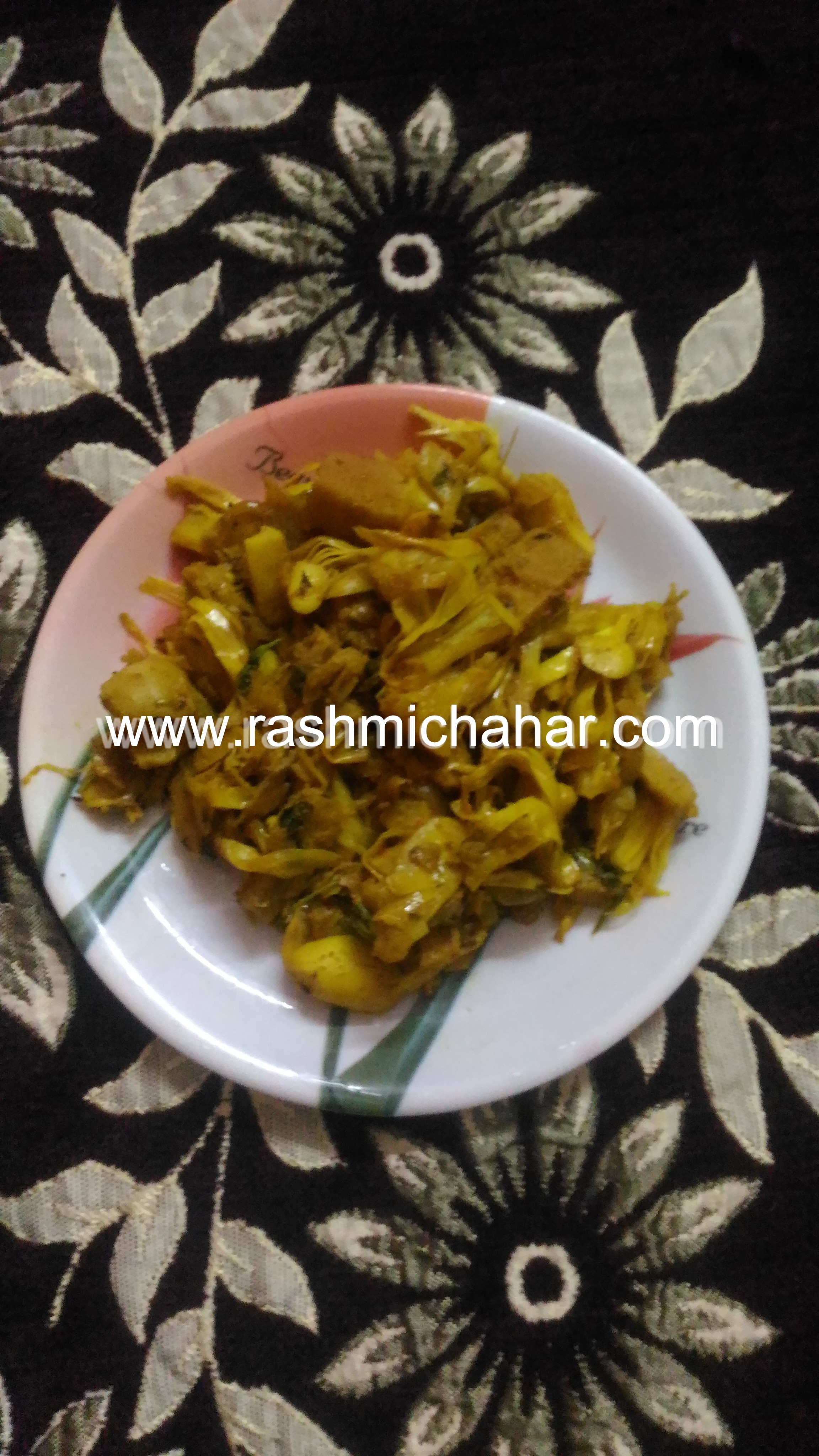 Kathal sabji by rashmi chahar