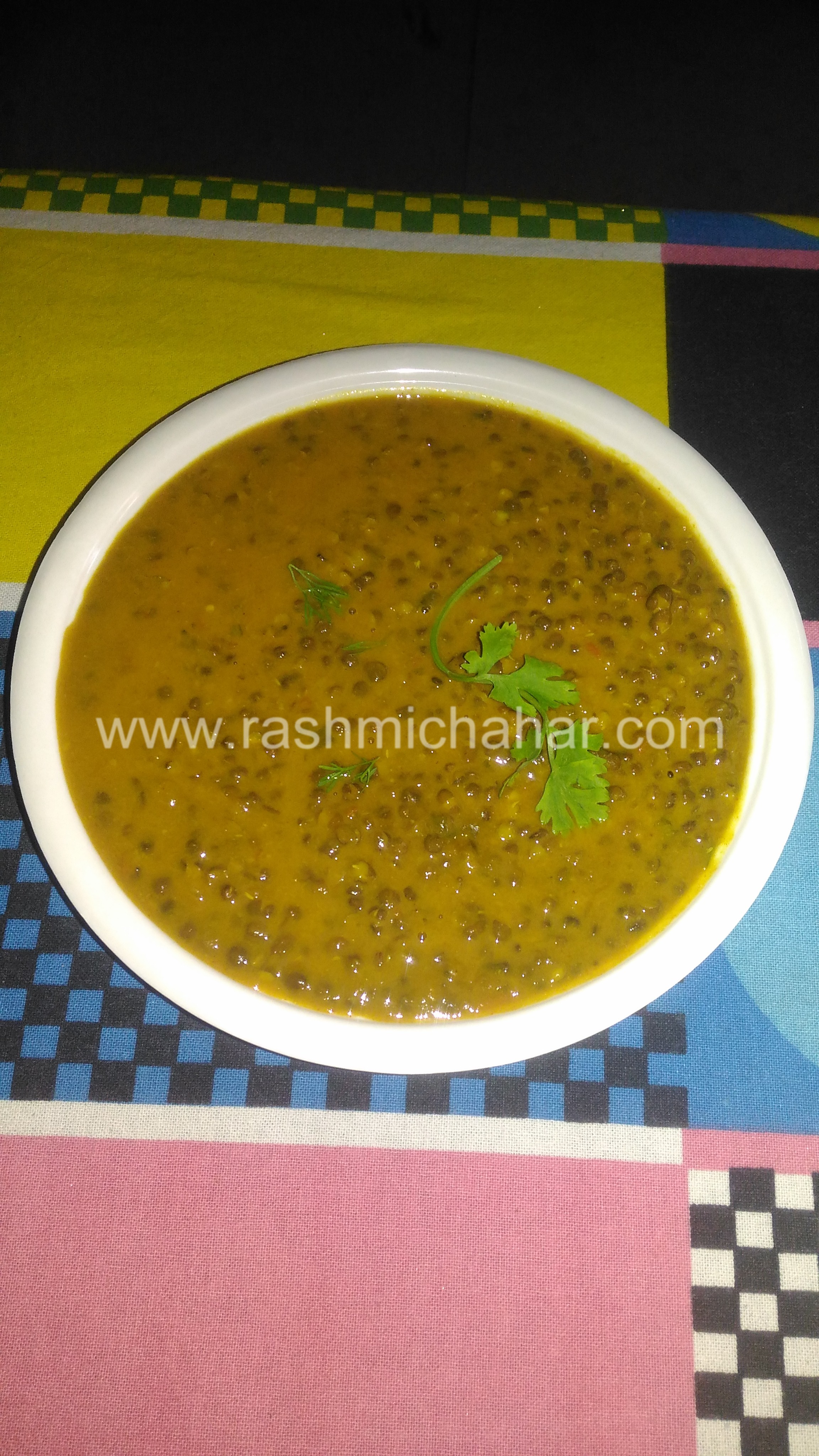 Dal makhani by rashmi chahar