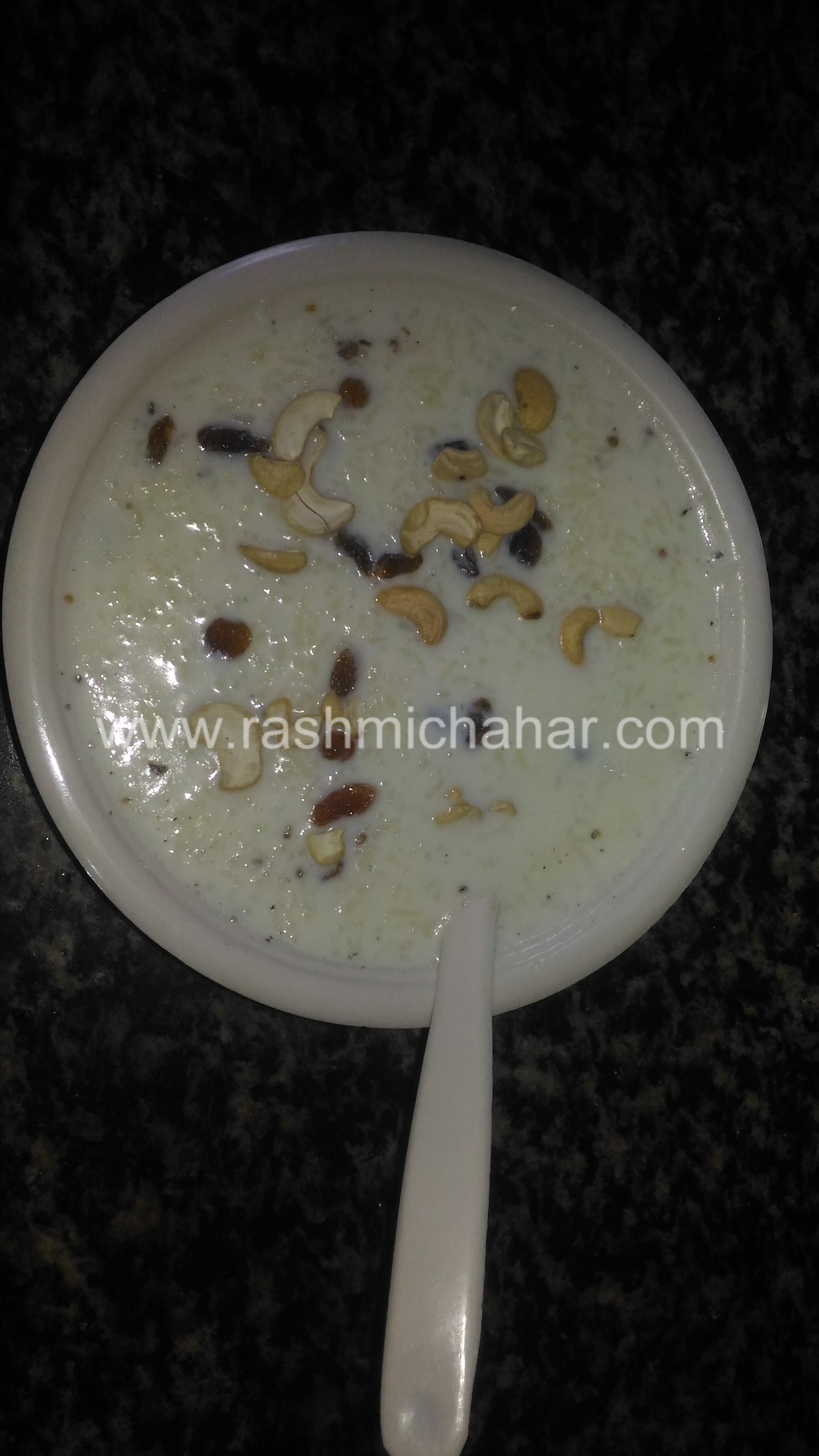 Chaval kheer by rashmi chahar