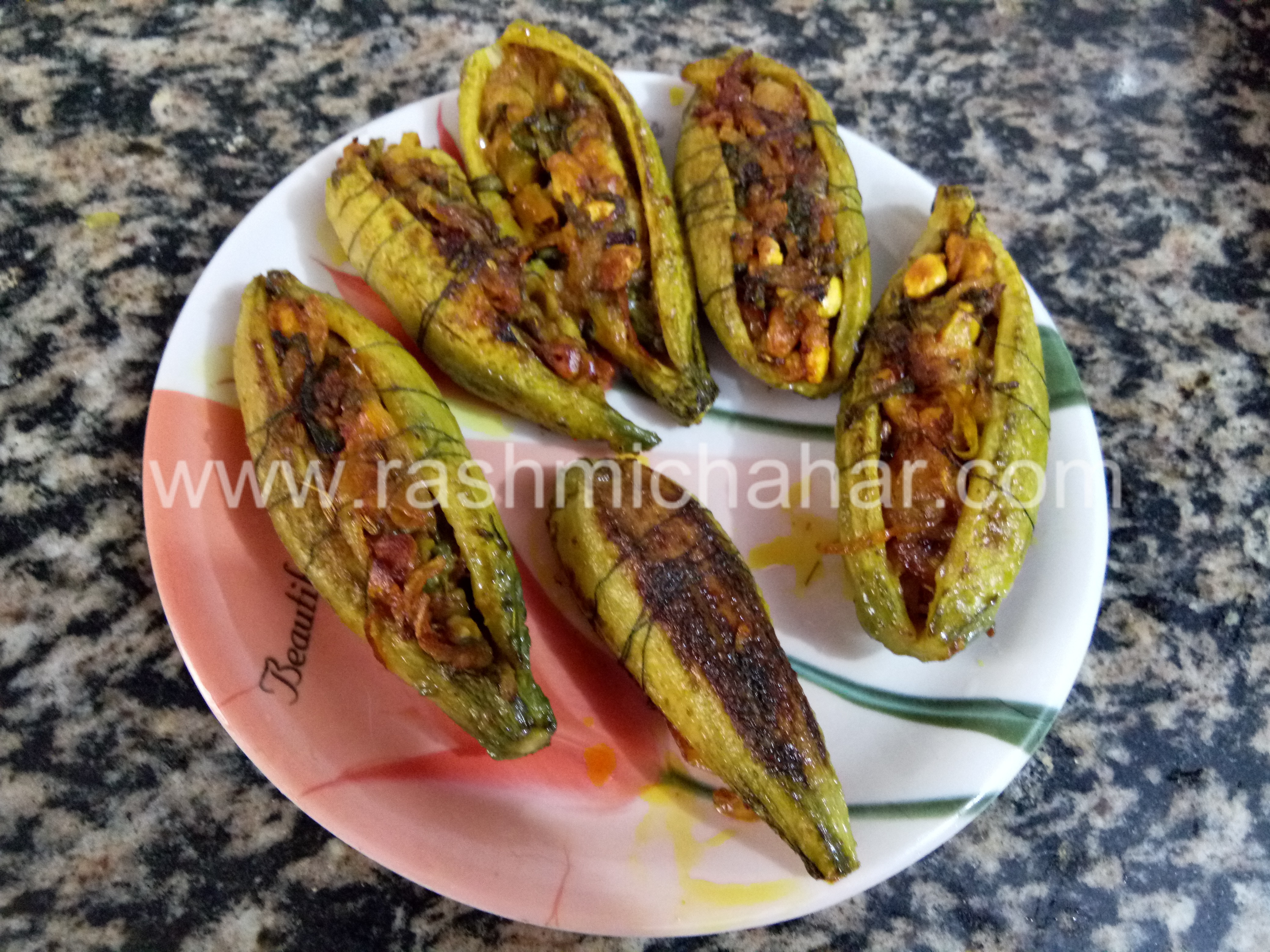 Bharwan karela by Rashmi chahar