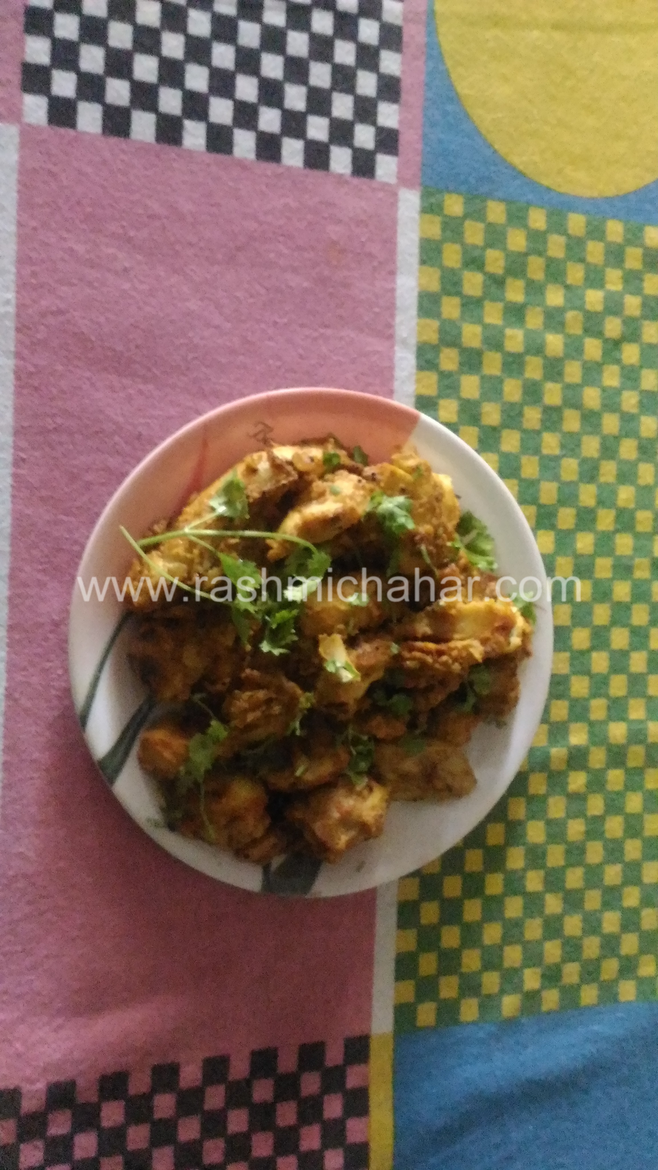 Masaledar Arbi Sabji Recipe