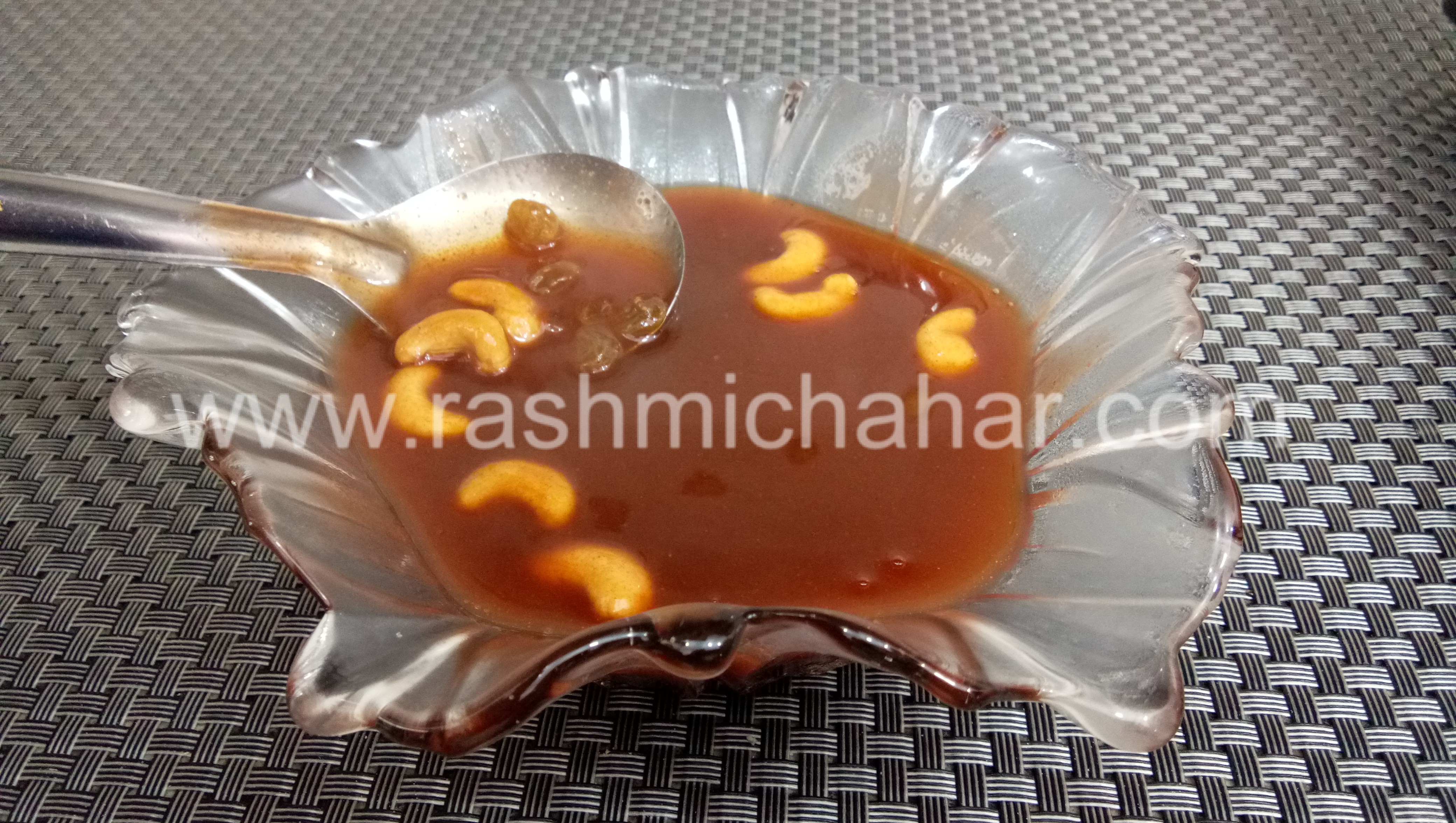 Amchur Khatti Mithi Chutney